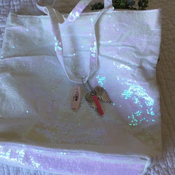Victoria's Secret Handbags - Victoria Secret Tote Bag NWT